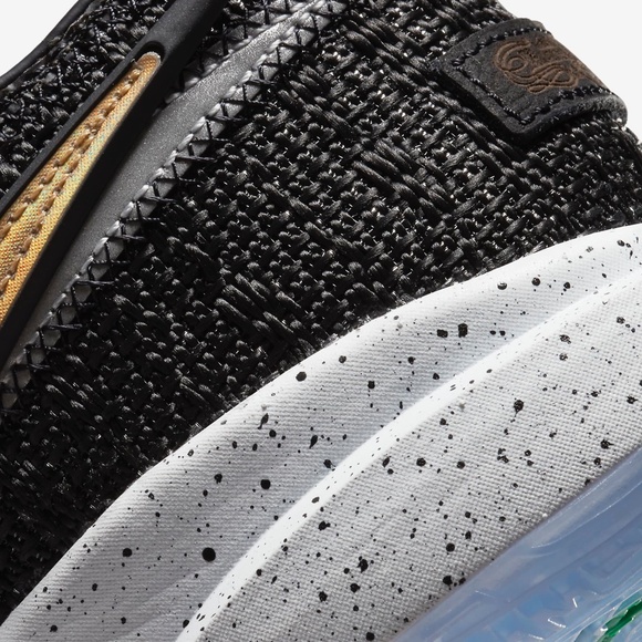 [NEW] Men's Nike Lebron XX Shoes Black DJ5423-003 - Picture 6 of 6